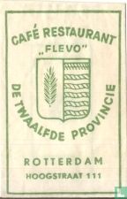 Café Restaurant "Flevo"