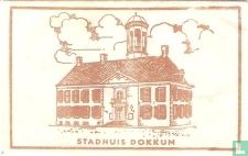 Stadhuis Dokkum