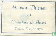 A. van Thienen Kok
