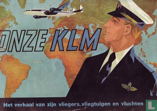 Onze KLM - Afbeelding 1
