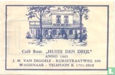 Café Rest. "Huize den Deijl"