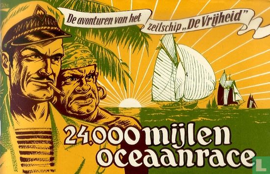 24.000 mijlen oceaanrace - Image 1