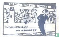 Stationsrestauratie Driebergen