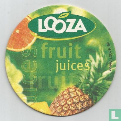 Fruit juices, 9cm.