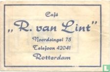 Café "R. van Lint"