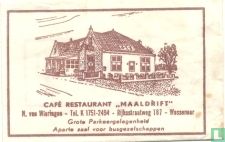 Café Restaurant "Maaldrift"