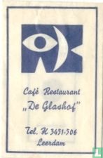 Café Restaurant "De Glashof"