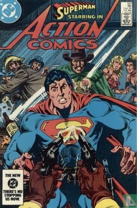 Action Comics 557 - Image 1