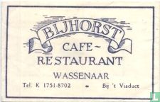 Bijhorst Cafe Restaurant