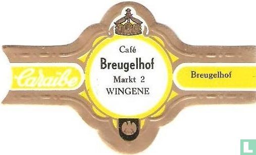 Café Breugelhof Markt 2 Wingene - Breugelhof  - Image 1