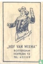 "Hof van Weena"