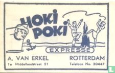 Hoki Poki Expresse