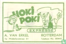 Hoki Poki Expresse