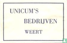 Unicum's Bedrijven