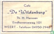 Café "De Wildenberg"