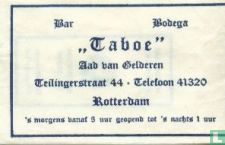 Bar Bodega "Taboe"