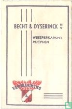 Becht & Dyserinck N.V. 