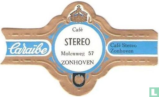 Café Stereo Molenweg 57 Zonhoven - Café Stereo Zonhoven  - Image 1