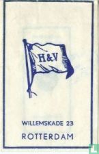 H & V (Willemskade 23)