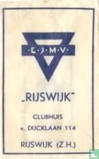 .C.J.M.V. "Rijswijk" Clubhuis