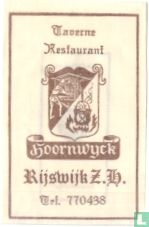 Taverne Restaurant Hoornwijck
