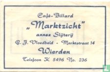 Café Billard "Marktzicht"