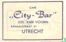 Café "City Bar"