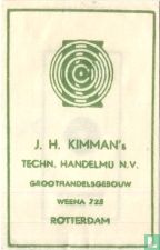 J.H. Kimman's Techn. Handelmij N.V.