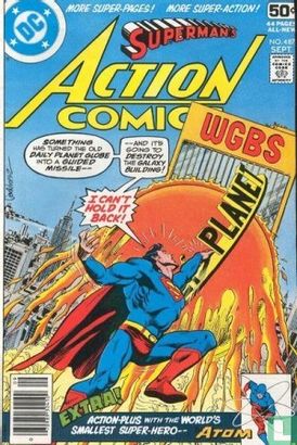 Action Comics 487 - Bild 1