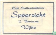 Café Stationskoffiehuis Spoorzicht