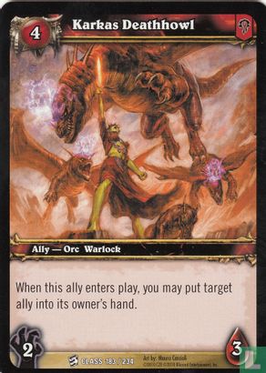 Karkas Deathhowl - Image 1