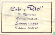 Café "Rio"