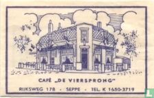Café "De Viersprong"