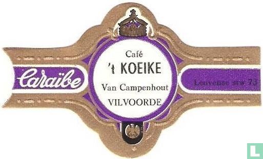 Café 't Koeike Van Campenhout Vilvoorde - Leuvense stw. 73 - Afbeelding 1