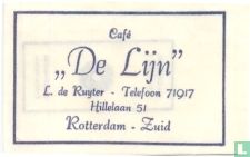 Café "De Lijn"