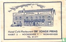 Hotel Café Restaurant De Jonge Prins