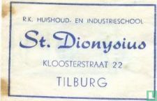 R.K. Huishoud en Industrieschool St. Dionysius