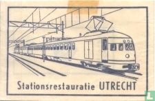 Stationsrestauratie Utrecht