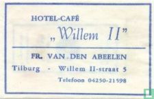 Hotel Café "Willem II"