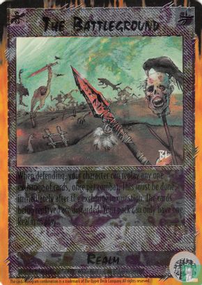The Battleground - Image 1