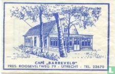 Café "Barreveld"