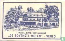 Hotel Café Restaurant "De Bovenste Molen"