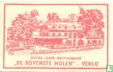 Hotel Café Restaurant "De Bovenste Molen"  