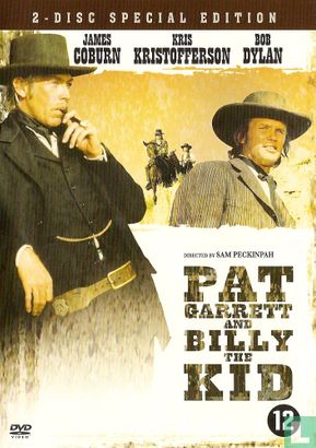 Pat Garrett and Billy the Kid - Image 1