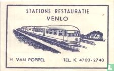 Stations Restauratie Venlo