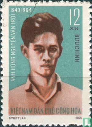 Nguyen Van Troi (1940-1964)