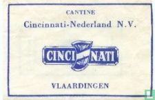 Cantine Cincinnati Nederland N.V. - Image 1