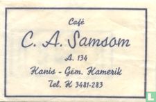 Café C.A. Samsom