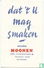Eetsalon Moonen