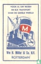 Wm H. Müller & Co. N.V.